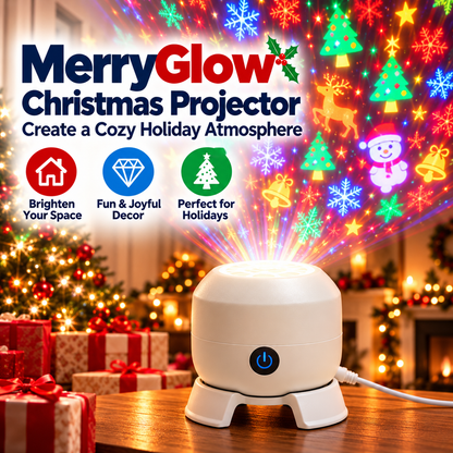 MerryGlow Projector