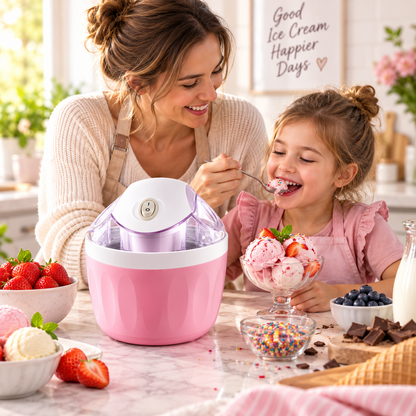 FrostMix Ice Cream Maker
