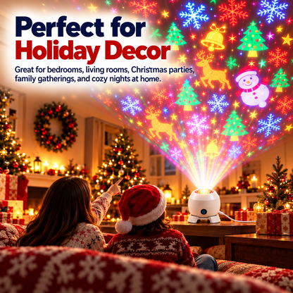 MerryGlow Projector