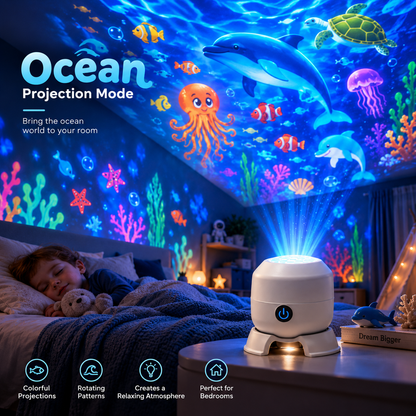 Holiday Projector Light