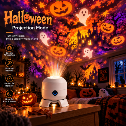 Holiday Projector Light