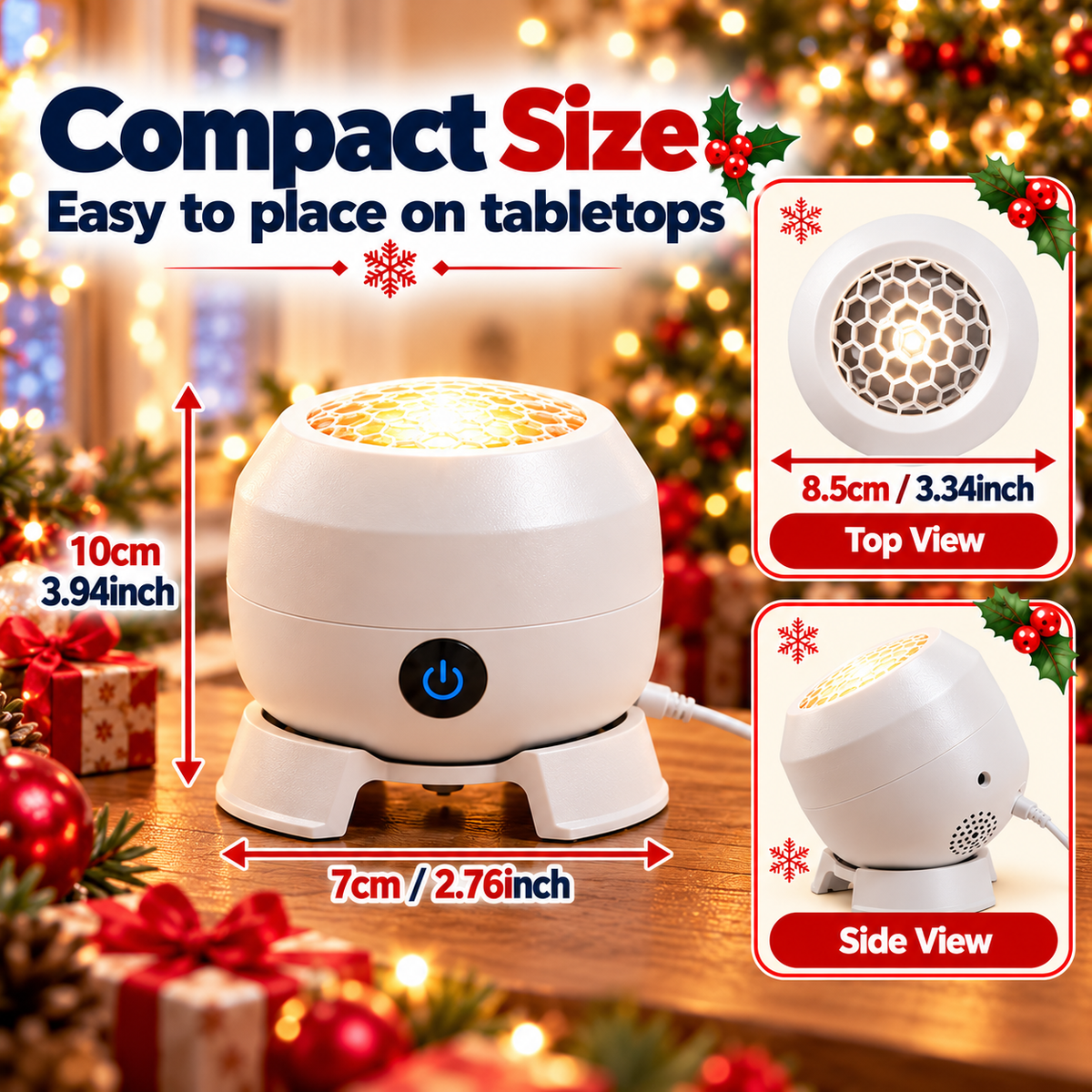 MerryGlow Projector