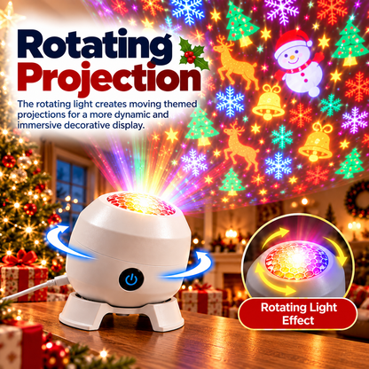 MerryGlow Projector