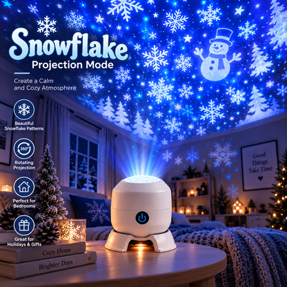 Holiday Projector Light